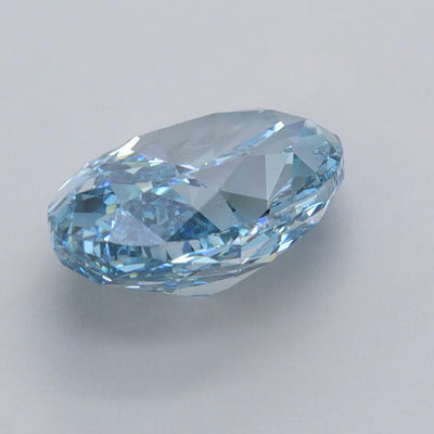 2.21 Carat Oval Lab Diamond :: Greenstar spin frame 03