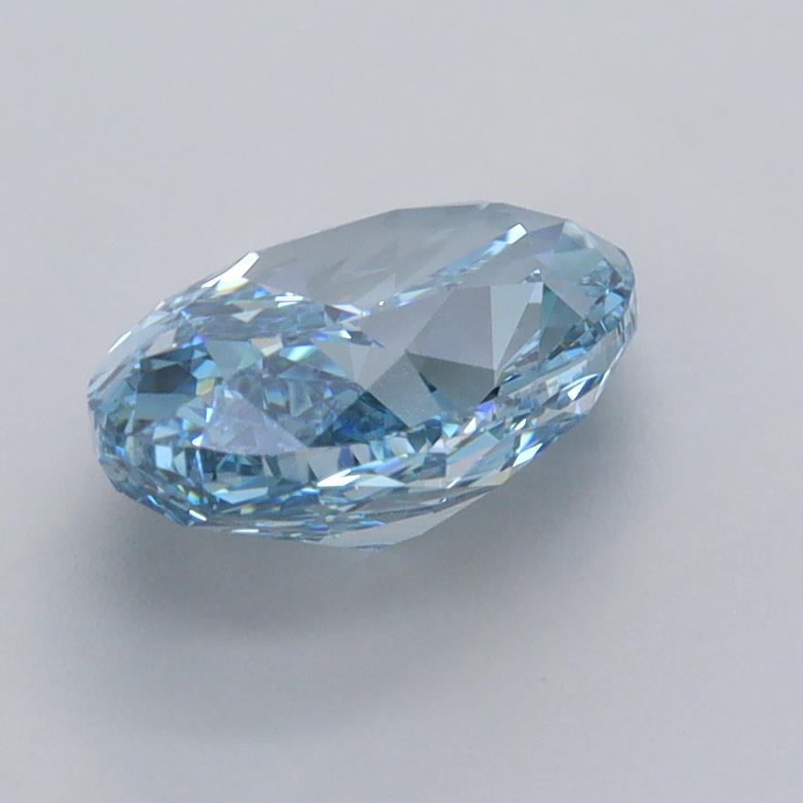 2.21 Carat Oval Lab Diamond :: Greenstar spin frame 03