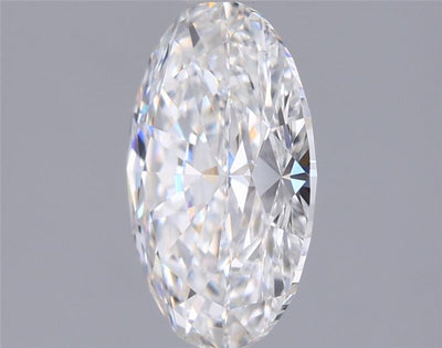 1.55 Carat Oval Lab Diamond :: Greenstar spin frame 03