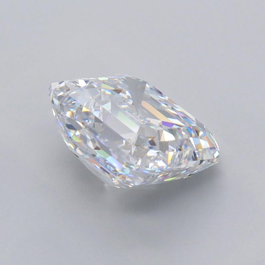 2.02 Carat Asscher Lab Diamond :: Greenstar spin frame 03