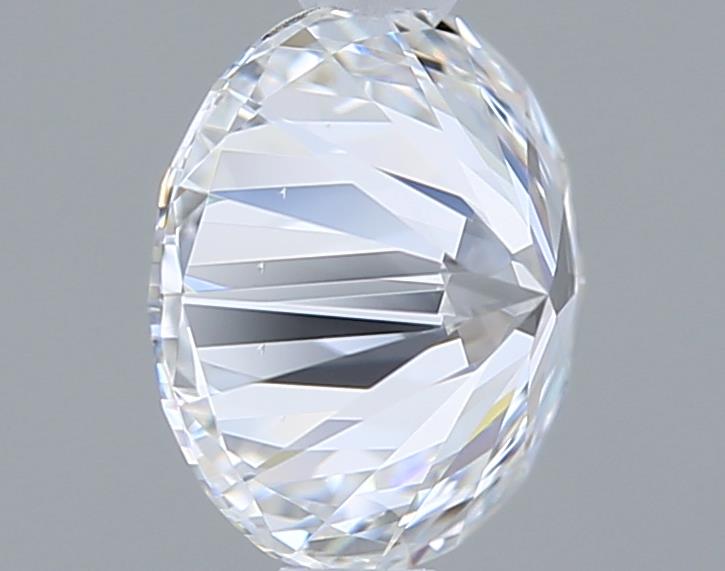 1.00 Carat Round Lab Diamond :: Greenstar spin frame 03