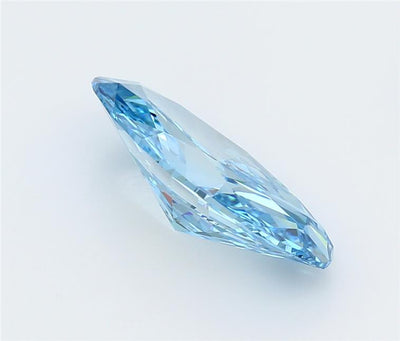 3.03 Carat Oval Lab Diamond :: Greenstar spin frame 03