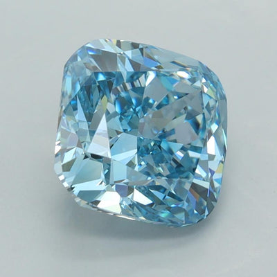 3.05 Carat Cushion Lab Diamond :: Greenstar spin frame 03