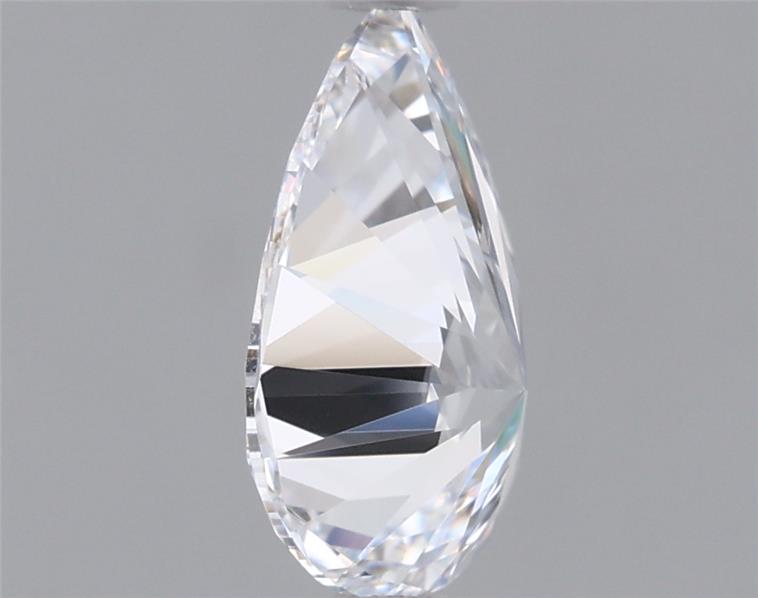 1.04 Carat Pear Lab Diamond :: Greenstar spin frame 03