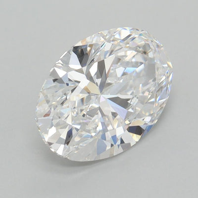 2.06 Carat Oval Lab Diamond :: Greenstar spin frame 03