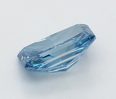 2.02 Carat Radiant Lab Diamond :: Greenstar spin frame 03