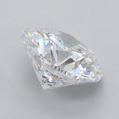 2.03 Carat Round Lab Diamond :: Greenstar spin frame 03