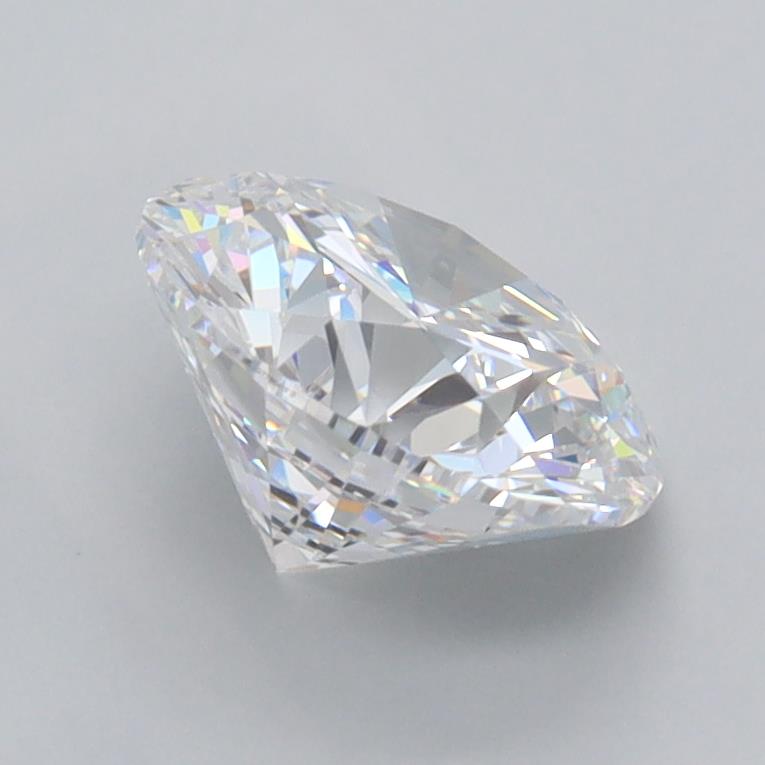 2.03 Carat Round Lab Diamond :: Greenstar spin frame 03