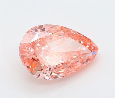 2.07 Carat Pear Lab Diamond :: Greenstar spin frame 03