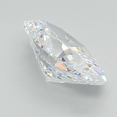 3.72 Carat Oval Lab Diamond :: Greenstar spin frame 03