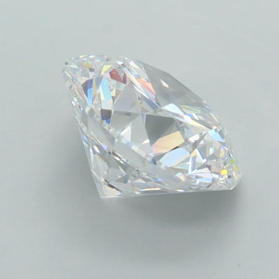 2.49 Carat Round Lab Diamond :: Greenstar spin frame 03