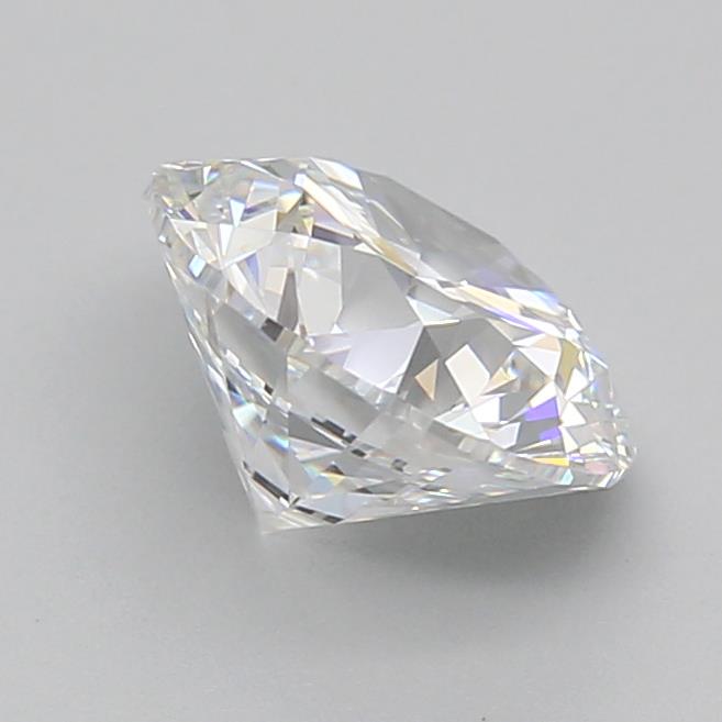 2.59 Carat Round Lab Diamond :: Greenstar spin frame 03