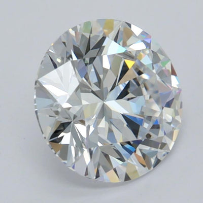 2.46 Carat Round Lab Diamond :: Greenstar spin frame 03