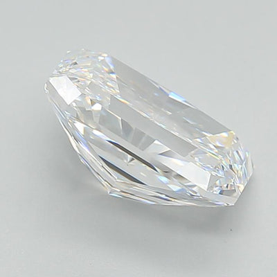 3.95 Carat Radiant Lab Diamond :: Greenstar spin frame 03