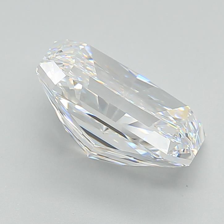 3.95 Carat Radiant Lab Diamond :: Greenstar spin frame 03