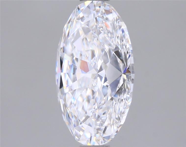 1.58 Carat Oval Lab Diamond :: Greenstar spin frame 03