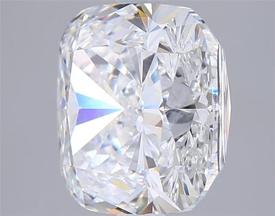 4.23 Carat Cushion Lab Diamond :: Greenstar spin frame 03