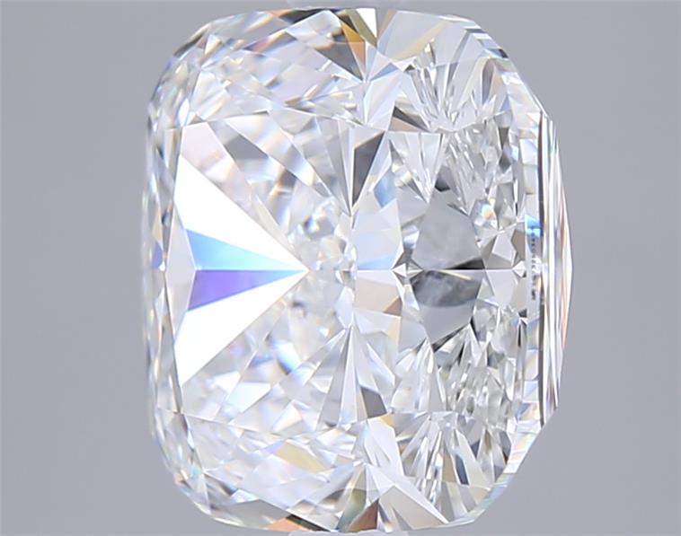 4.23 Carat Cushion Lab Diamond :: Greenstar spin frame 03
