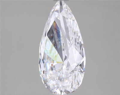 2.10 Carat Pear Lab Diamond :: Greenstar spin frame 03