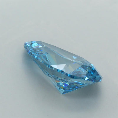 2.54 Carat Pear Lab Diamond :: Greenstar spin frame 03