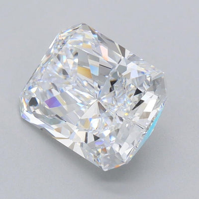 2.04 Carat Radiant Lab Diamond :: Greenstar spin frame 03