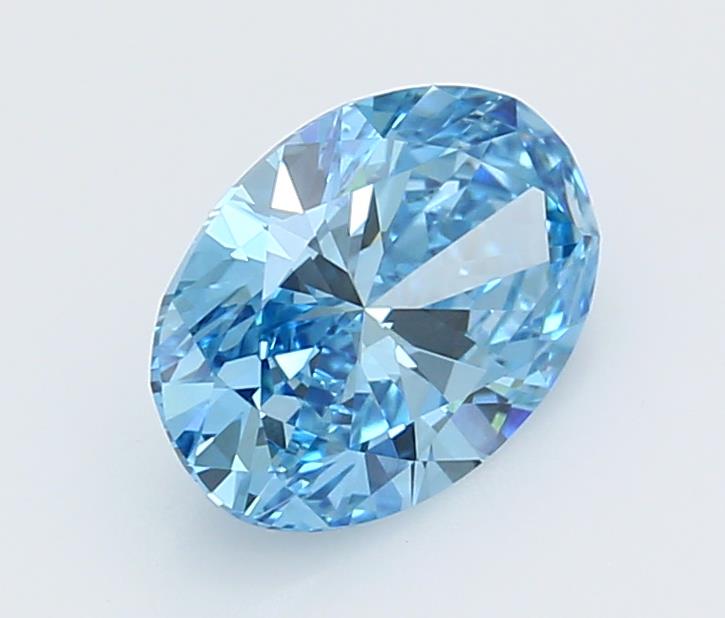 2.01 Carat Oval Lab Diamond :: Greenstar spin frame 03