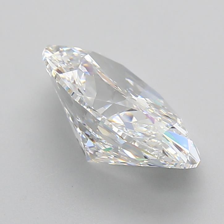3.14 Carat Oval Lab Diamond :: Greenstar spin frame 03