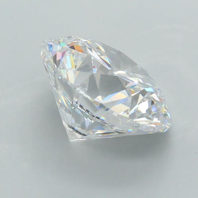 2.78 Carat Round Lab Diamond :: Greenstar spin frame 03
