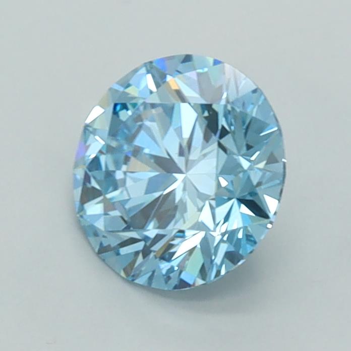 1.04 Carat Round Lab Diamond :: Greenstar spin frame 03