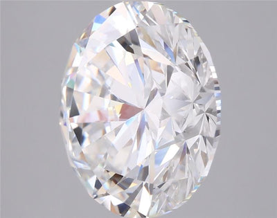 5.01 Carat Round Lab Diamond :: Greenstar spin frame 03