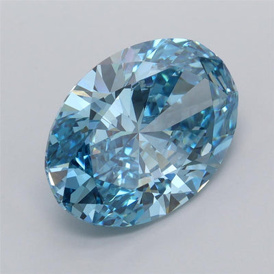 5.05 Carat Oval Lab Diamond :: Greenstar spin frame 03
