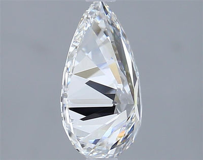 1.58 Carat Pear Lab Diamond :: Greenstar spin frame 03