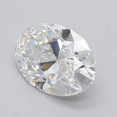 2.07 Carat Oval Lab Diamond :: Greenstar spin frame 03