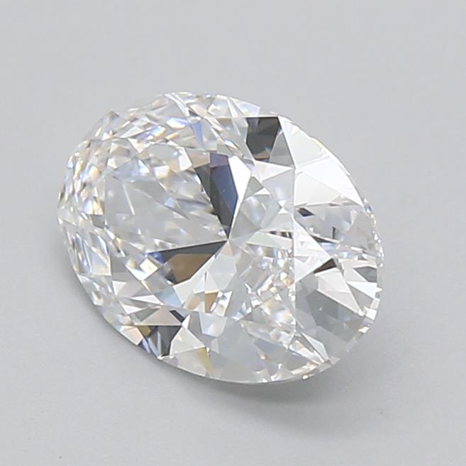 2.07 Carat Oval Lab Diamond :: Greenstar spin frame 03