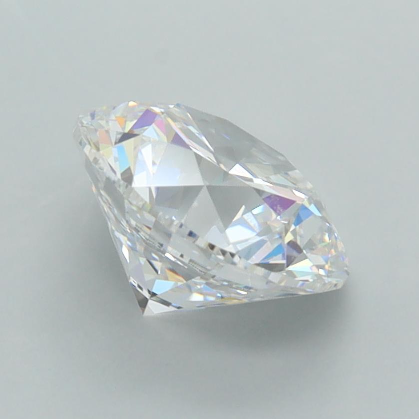 2.52 Carat Round Lab Diamond :: Greenstar spin frame 03