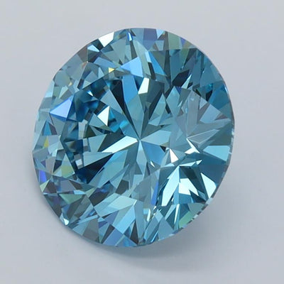 1.99 Carat Round Lab Diamond :: Greenstar spin frame 03