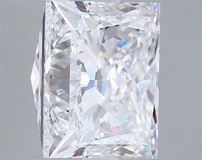5.03 Carat Princess Lab Diamond :: Greenstar spin frame 03