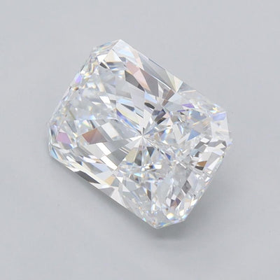 2.01 Carat Radiant Lab Diamond :: Greenstar spin frame 03