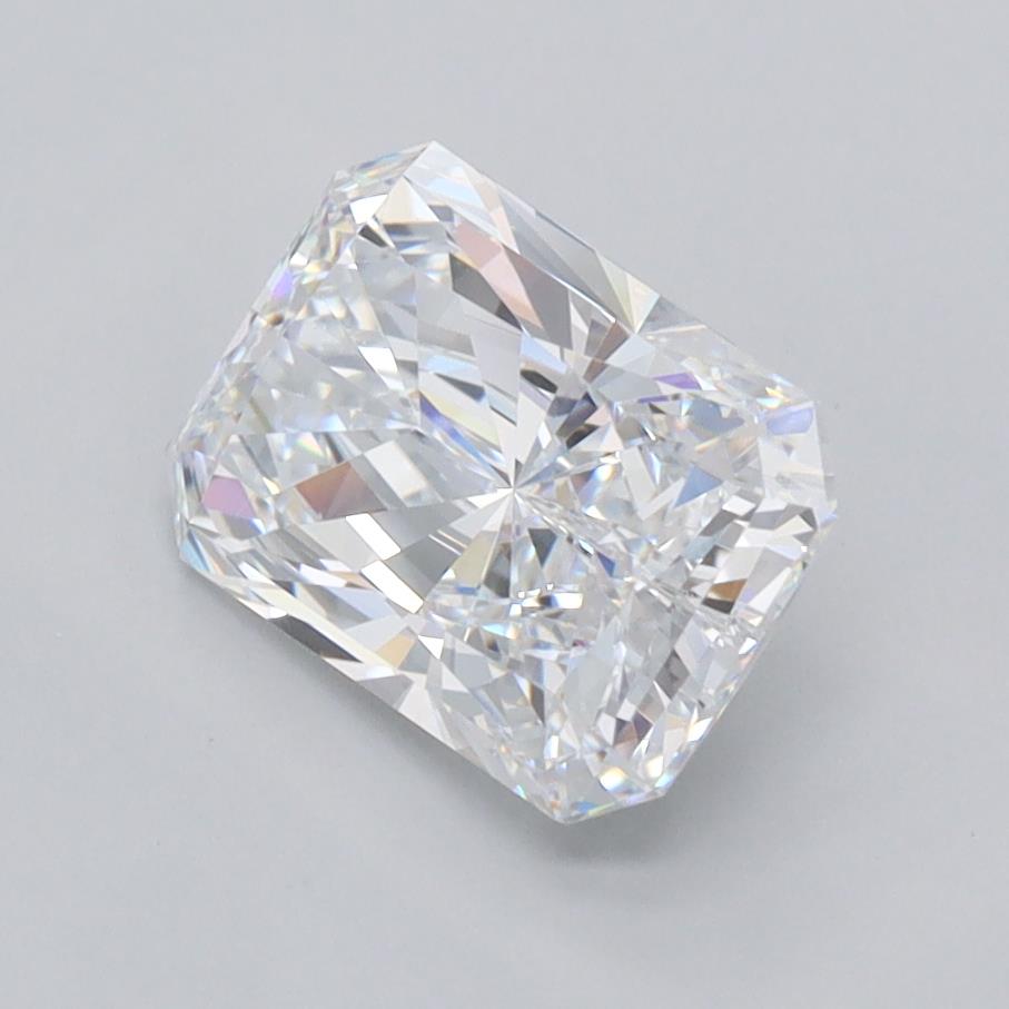 2.01 Carat Radiant Lab Diamond :: Greenstar spin frame 03