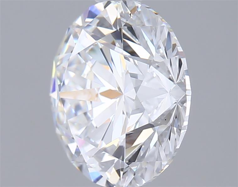 2.00 Carat Round Lab Diamond :: Greenstar spin frame 03