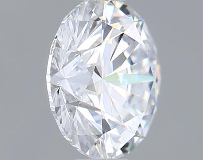 1.04 Carat Round Lab Diamond :: Greenstar spin frame 03