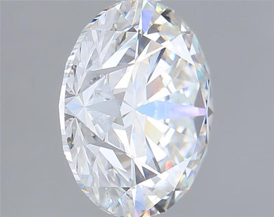 3.06 Carat Round Lab Diamond :: Greenstar spin frame 03
