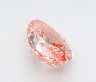 2.02 Carat Pear Lab Diamond :: Greenstar spin frame 03