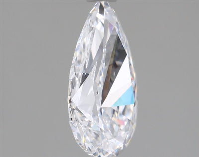 1.27 Carat Pear Lab Diamond :: Greenstar spin frame 03