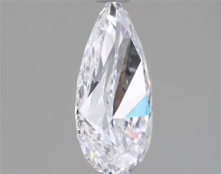 1.27 Carat Pear Lab Diamond :: Greenstar spin frame 03
