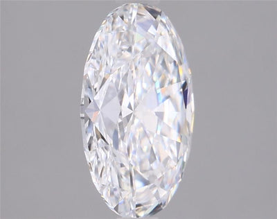 1.79 Carat Oval Lab Diamond :: Greenstar spin frame 03