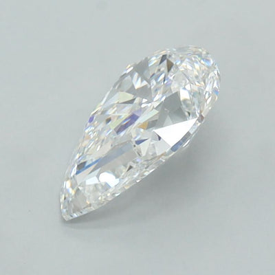 1.04 Carat Pear Lab Diamond :: Greenstar spin frame 03