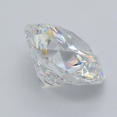 2.48 Carat Round Lab Diamond :: Greenstar spin frame 03