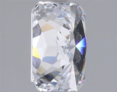 2.06 Carat Radiant Lab Diamond :: Greenstar spin frame 03