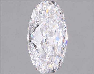 1.50 Carat Oval Lab Diamond :: Greenstar spin frame 03